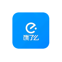 饿了么月卡品牌图标